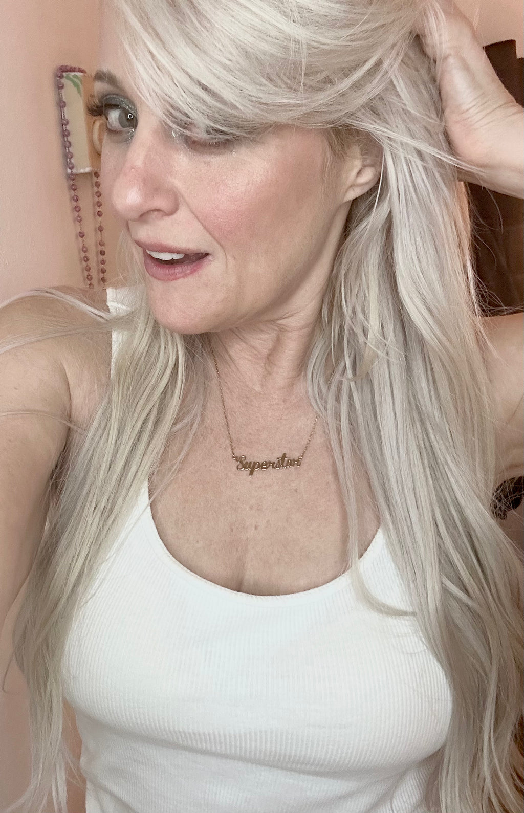 OMG! The Iconic Superstar Necklace!