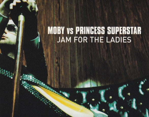 Jam for the Ladies - with Moby- CD Single!