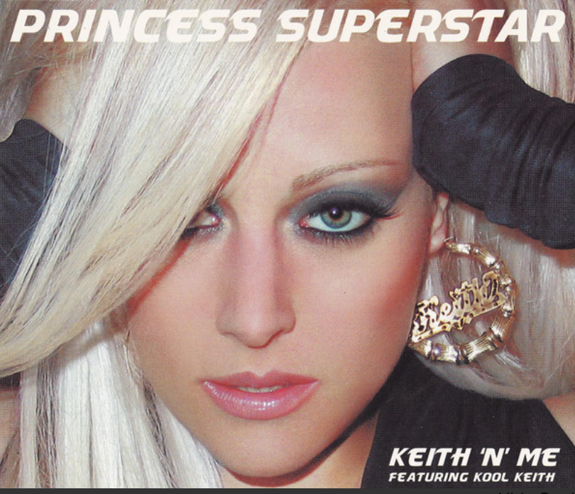 Keith 'N Me Vinyl-featuring Kool Keith!