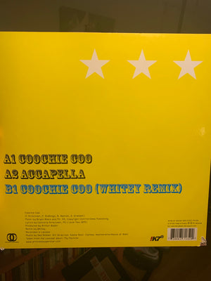 Princess Superstar Coochie Coo- Ultra Rare Collector's Single