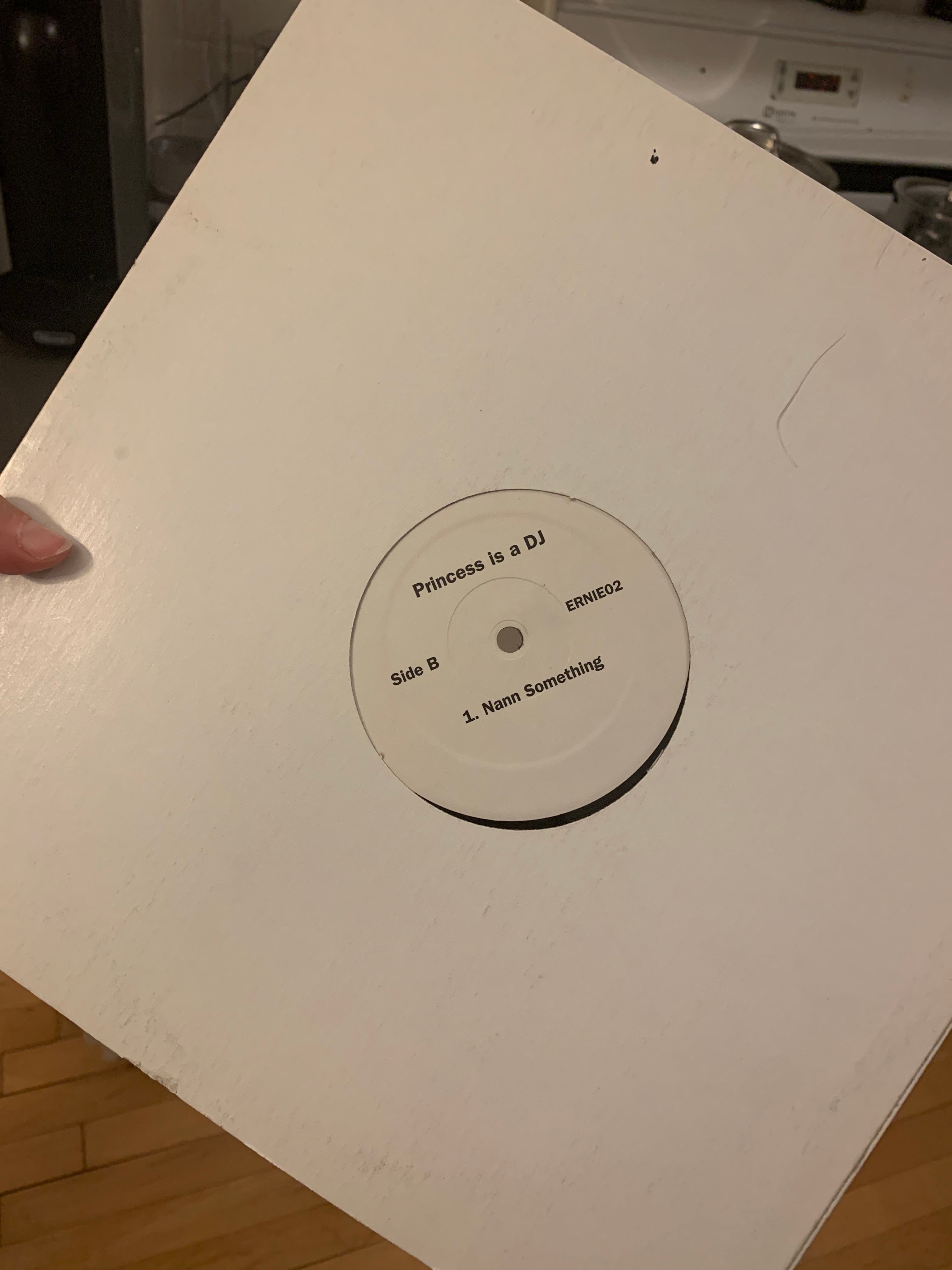 Princess is a DJ- Rare Mashups!