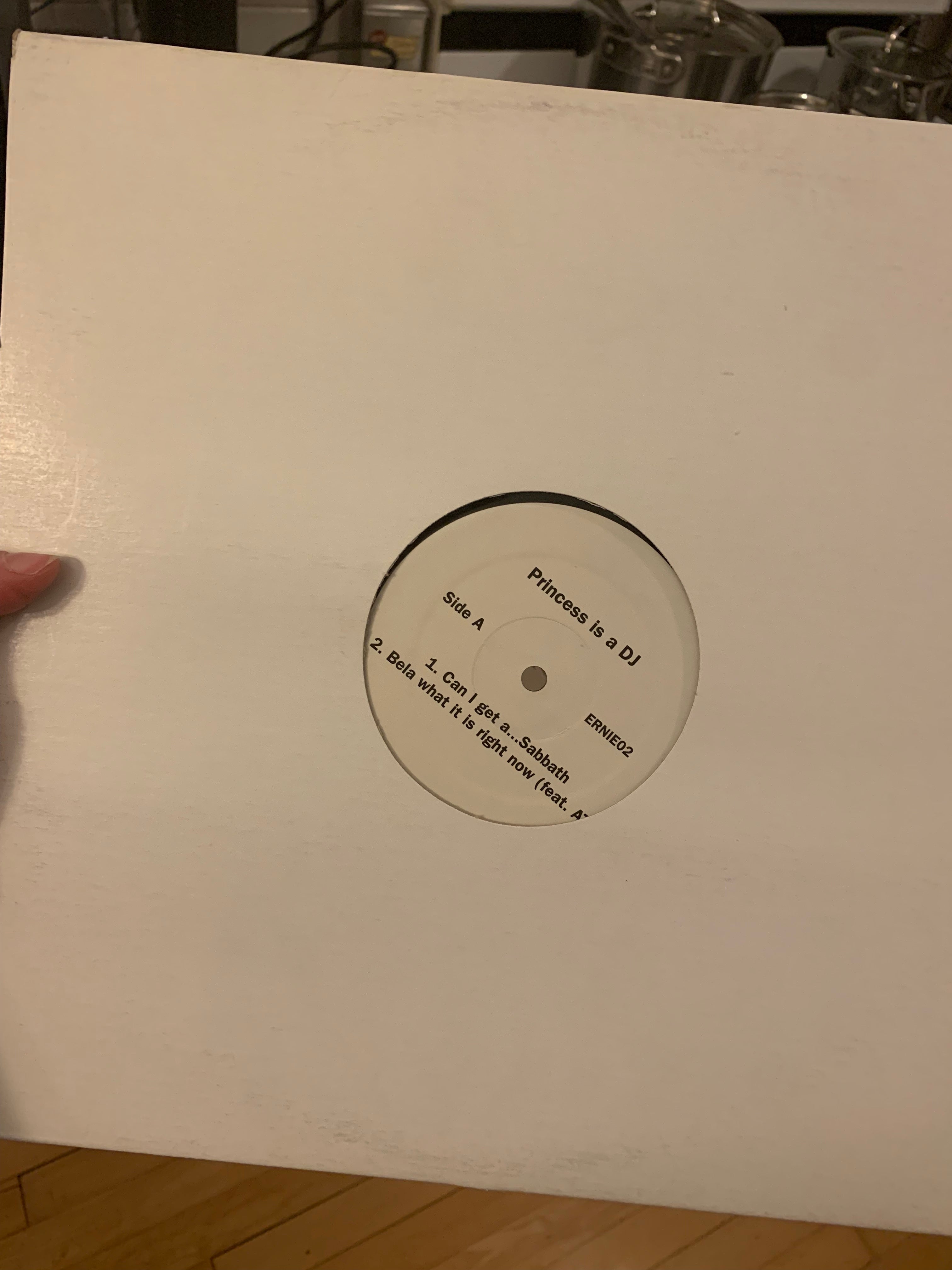 Princess is a DJ- Rare Mashups!