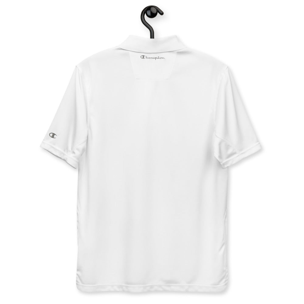 Naughty Orange Men's Champion Polo