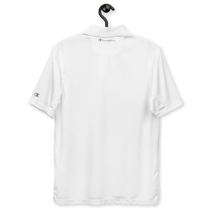 Naughty Orange Men's Champion Polo