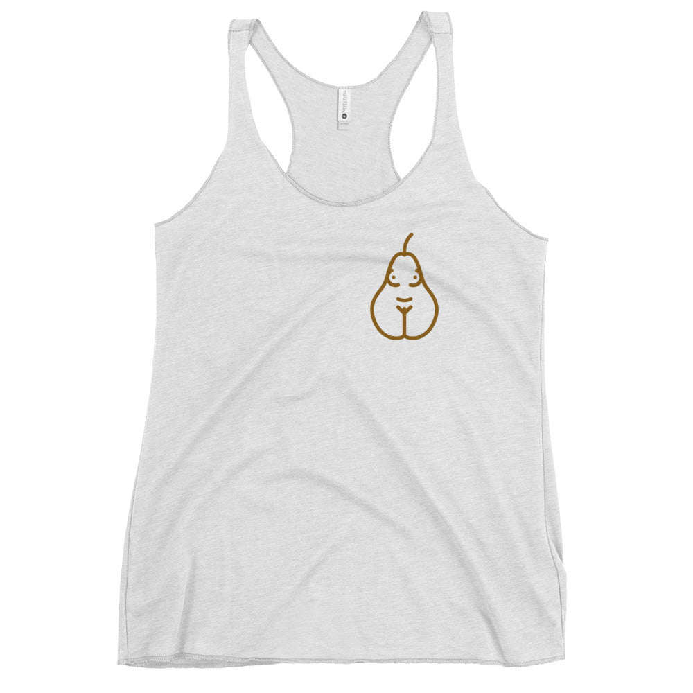 Peary Sexy Women's Racerback Tank