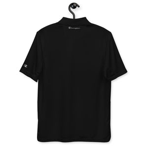 Naughty Orange Men's Champion Polo