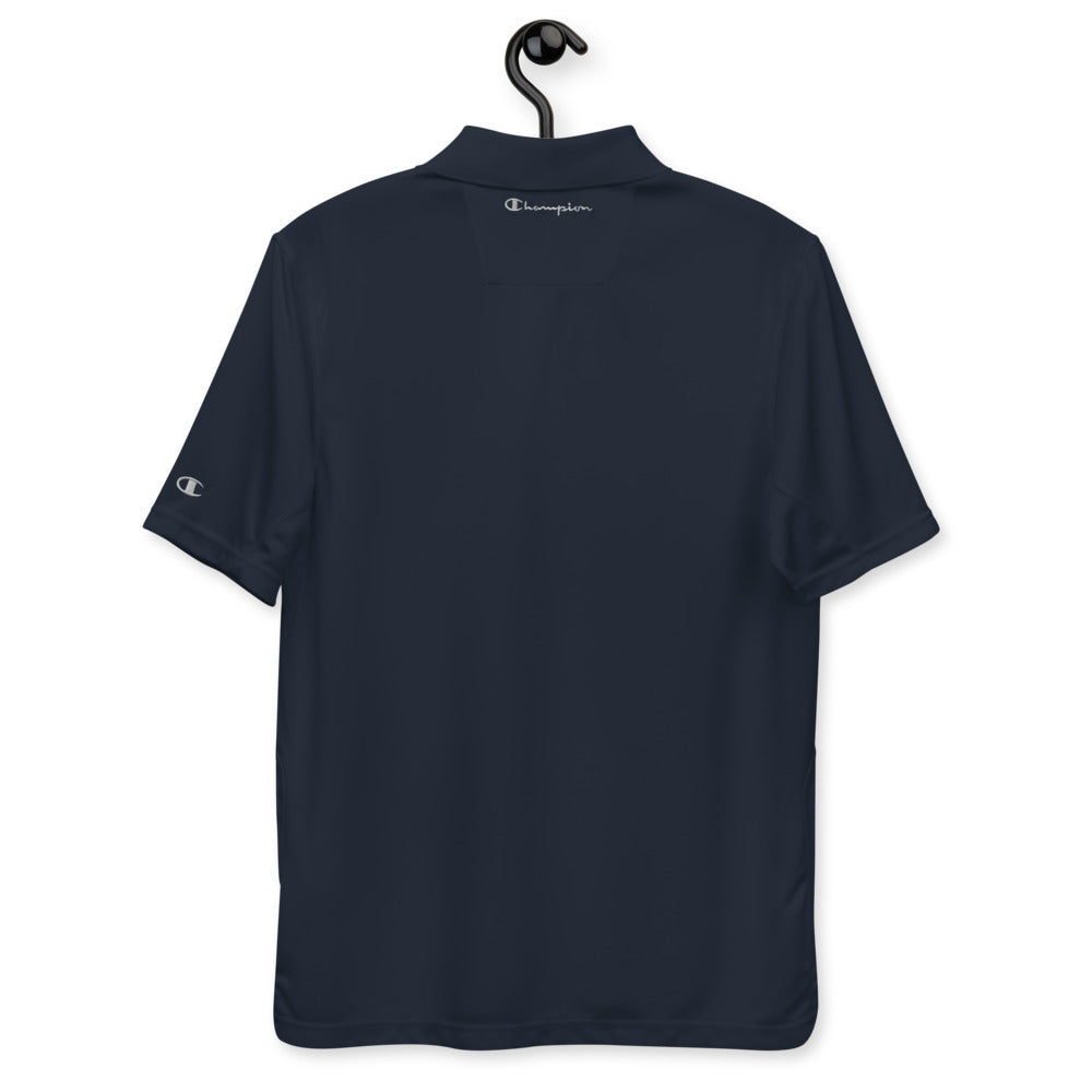Naughty Orange Men's Champion Polo