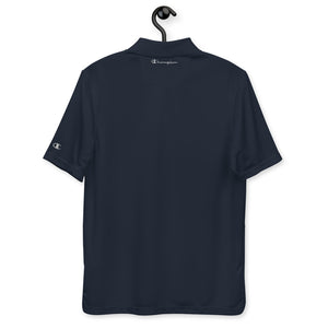 Naughty Orange Men's Champion Polo
