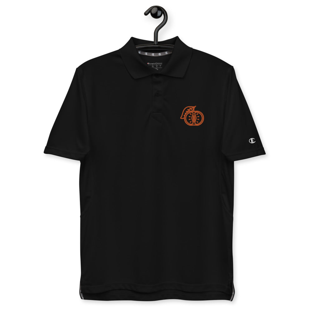 Naughty Orange Men's Champion Polo