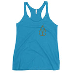 Peary Sexy Women's Racerback Tank