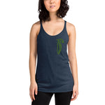 Peased to Meet You Women's Racerback Tank