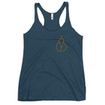 Peary Sexy Women's Racerback Tank