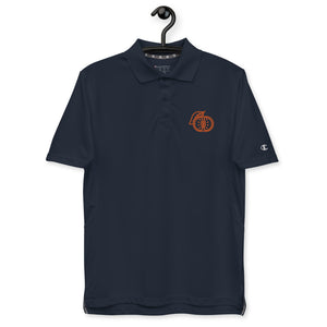 Naughty Orange Men's Champion Polo