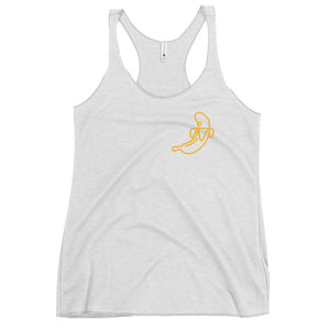 Hot Banana Women's Racerback Tank