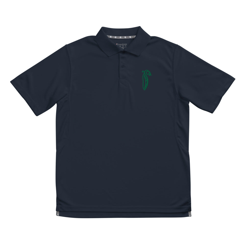 Peased to Meet You Men's Champion Polo