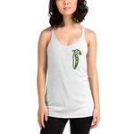 Peased to Meet You Women's Racerback Tank