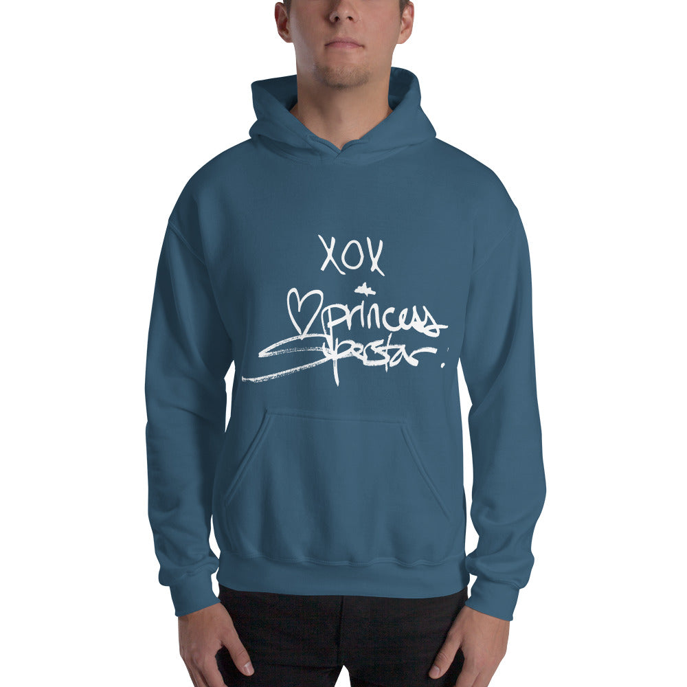 Sign my Name Across Your Heart Hoodie!
