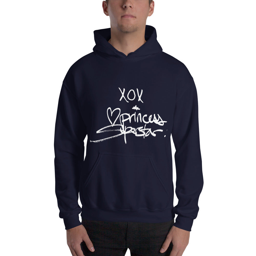 Sign my Name Across Your Heart Hoodie!