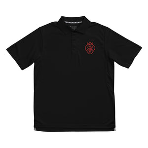 Sensual Strawberry Men's Champion Polo