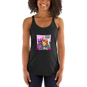 Gettin' Older Racerback Tank